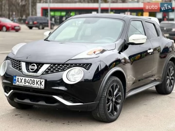 Авто Nissan Juke 2016 № 7816990