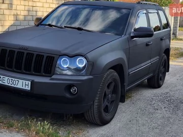 Авто Jeep Grand Cherokee 2005 № 7816991