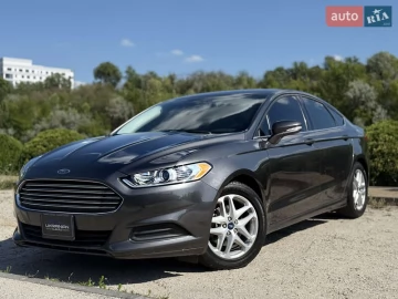 Авто Ford Fusion 2014 № 7816992