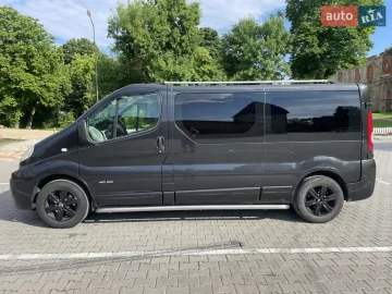 Авто Renault Trafic 2008 № 7816993