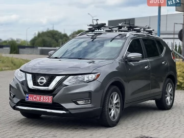 Авто Nissan Rogue 2014 № 7816994