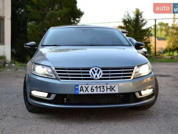 Авто Volkswagen Cc Passat Cc 2012 № 7816997