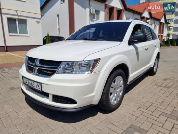 Авто Dodge Journey 2014 № 7816998