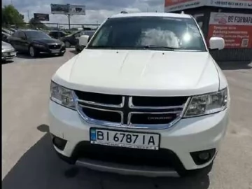 Авто Dodge Journey 2019 № 7817000