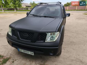 Авто Nissan Navara 2008 № 7817001