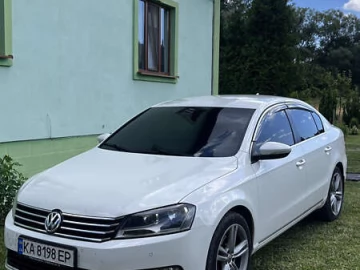 Авто Volkswagen Passat 2014 № 7817003