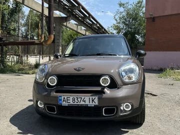 Авто MINI Countryman 2012 № 7817004