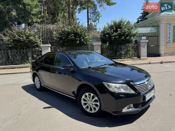 Авто Toyota Camry 2013 № 7817006