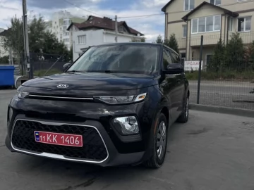 Авто KIA Soul 2020 № 7817008