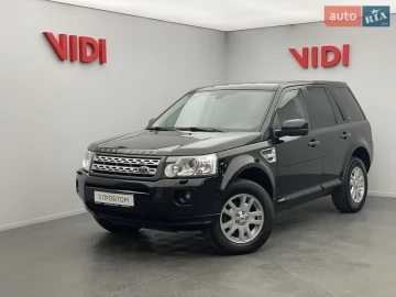 Авто Land Rover Freelander 2012 № 7817009