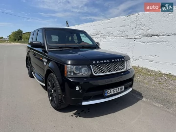 Авто Land Rover Range Rover 2007 № 7817012