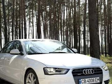 Авто Audi A4 2012 № 7817013