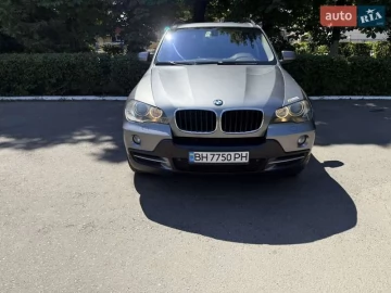Авто BMW X5 2009 № 7817014