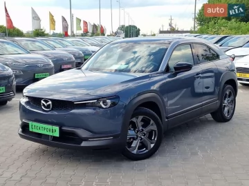 Авто Mazda Mx-30 2020 № 7817015