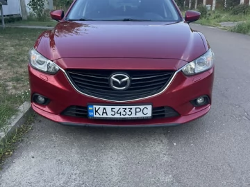 Авто Mazda 6 2014 № 7817017