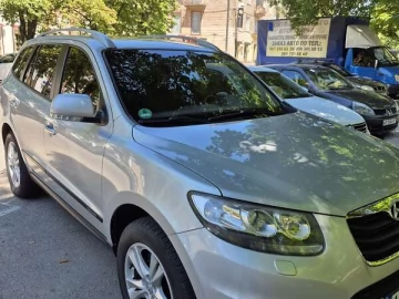 Авто Hyundai Santa Fe 2010 № 7817018