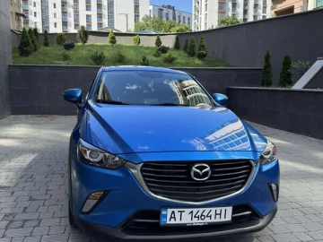 Авто Mazda Cx-3 2016 № 7817019