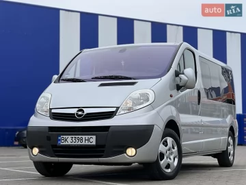 Авто Opel Vivaro 2013 № 7817020