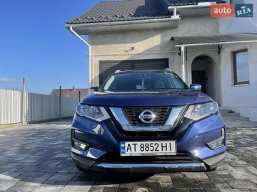 Авто Nissan Rogue 2016 № 7817023
