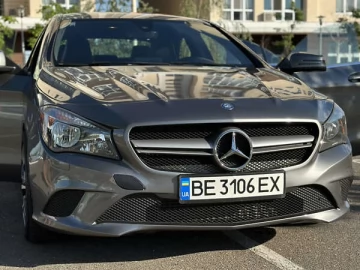 Авто Mercedes Cla-Class 2015 № 7817026