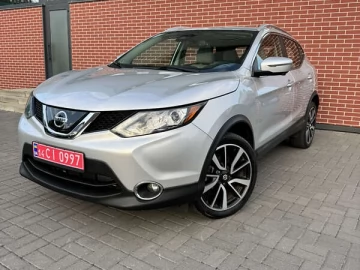 Авто Nissan Rogue Sport 2019 № 7817027