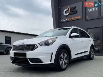 Авто KIA Niro 2017 № 7817029
