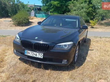 Авто BMW 7 Series 2011 № 7817030