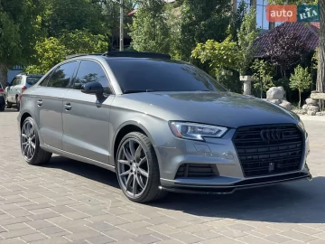 Авто Audi A3 2017 № 7817031