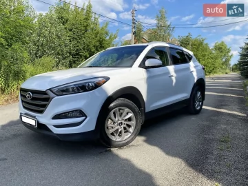 Авто Hyundai Tucson 2016 № 7817034