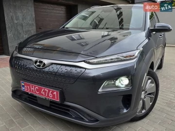 Авто Hyundai Kona Electric 2020 № 7817035