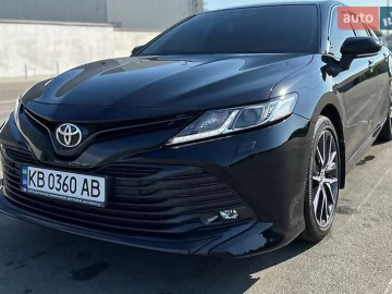 Авто Toyota Camry 2017 № 7817036