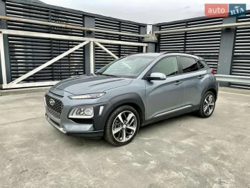 Авто Hyundai Kona 2018 № 7817037