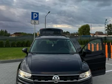 Авто Volkswagen Tiguan 2019 № 7817038