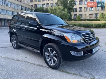 Авто Lexus Gx 2007 № 7817039