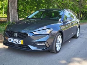 Авто SEAT Leon 2021 № 7817040