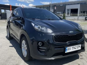 Авто KIA Sportage 2016 № 7817041