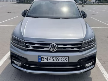 Авто Volkswagen Tiguan 2020 № 7817044