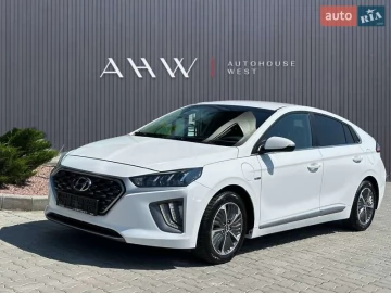 Авто Hyundai Ioniq 2020 № 7817045