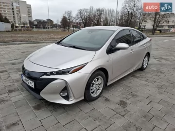 Авто Toyota Prius 2019 № 7817049