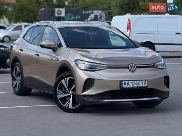 Авто Volkswagen Id 4 2021 № 7817050