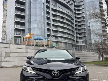 Авто Toyota Camry 2018 № 7817052