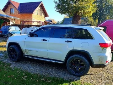 Авто Jeep Grand Cherokee 2014 № 7817053