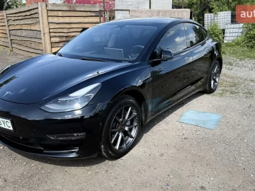 Авто Tesla Model 3 2021 № 7817058