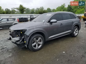 Авто Audi Q7 2021 № 7817061