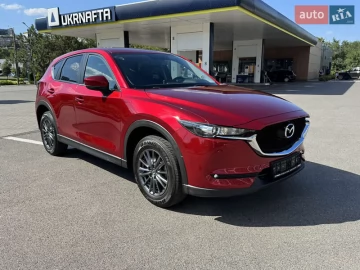 Авто Mazda Cx-5 2019 № 7817062