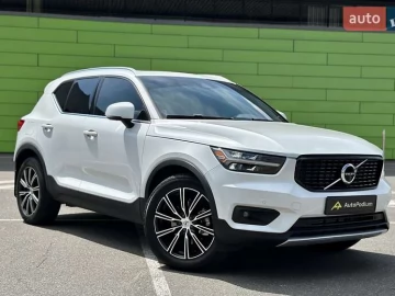 Авто Volvo Xc40 2021 № 7817067