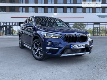 Авто BMW X1 2019 № 7817069