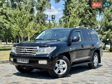 Авто Toyota Land Cruiser 2011 № 7817070