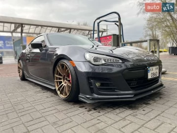 Авто Subaru Brz 2017 № 7817072