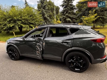 Авто CUPRA Formentor 2023 № 7817073